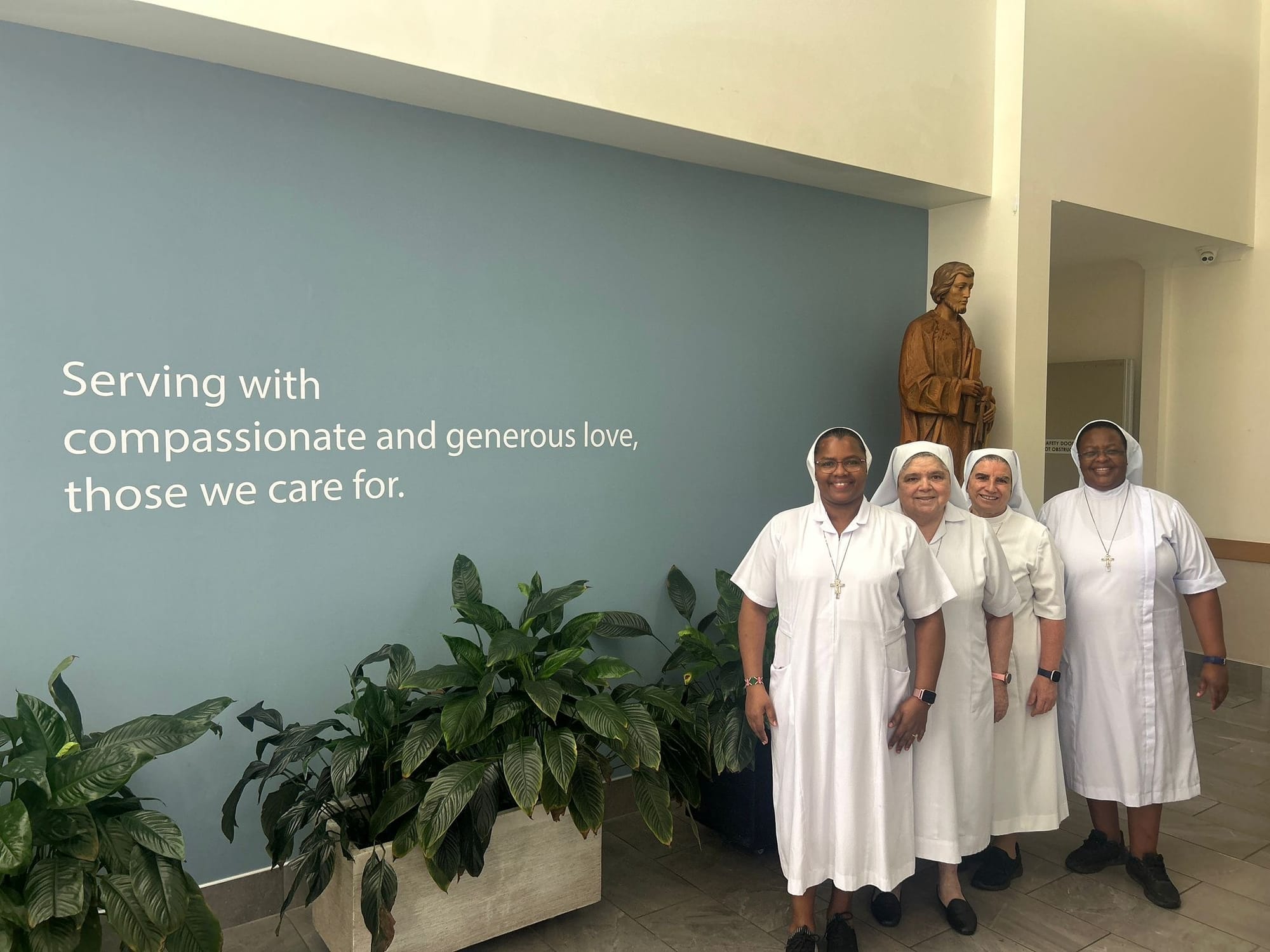 Exclusive: Care minutes for religious sisters to count under updated Aged Care Rules