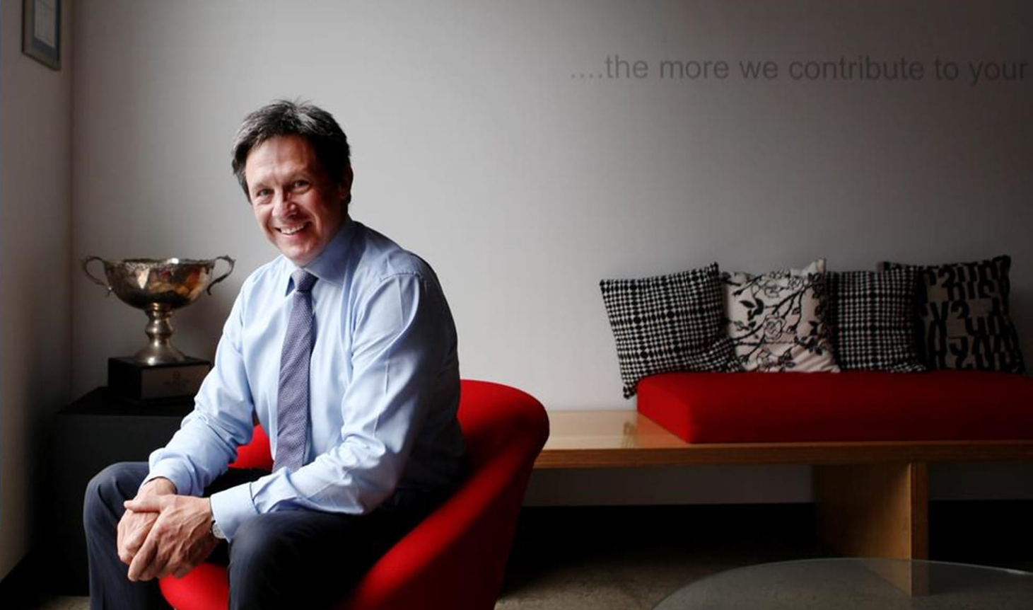 Eureka Group’s largest shareholder increases stake