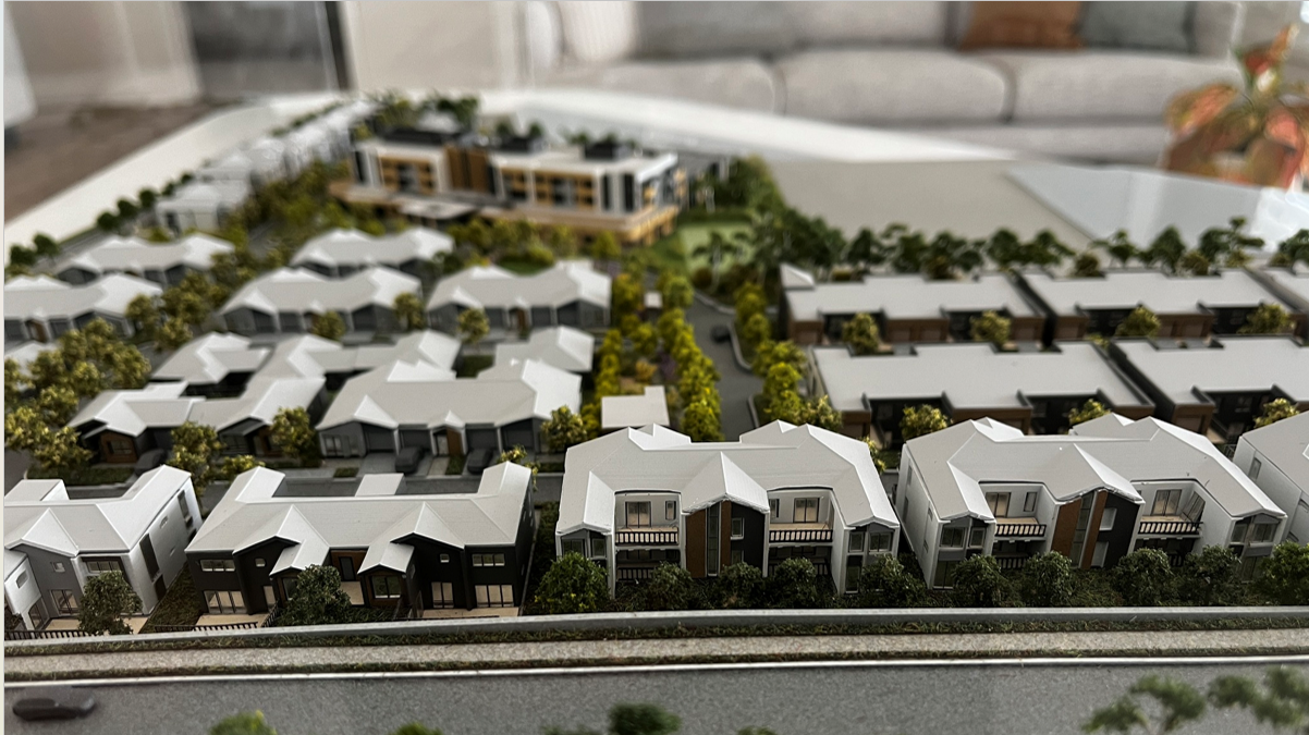 14 homes sold at Summerset’s second continuum of care village in Melbourne before opening