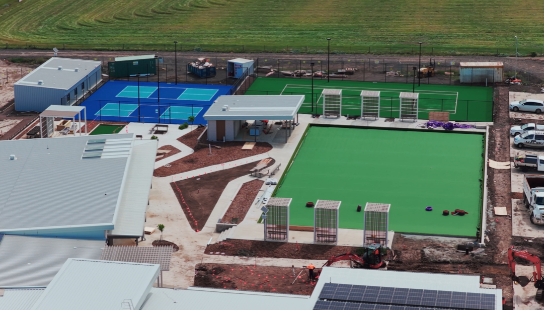 Clubhouse for AVID’s first greenfield Vantage land lease community complete  post image