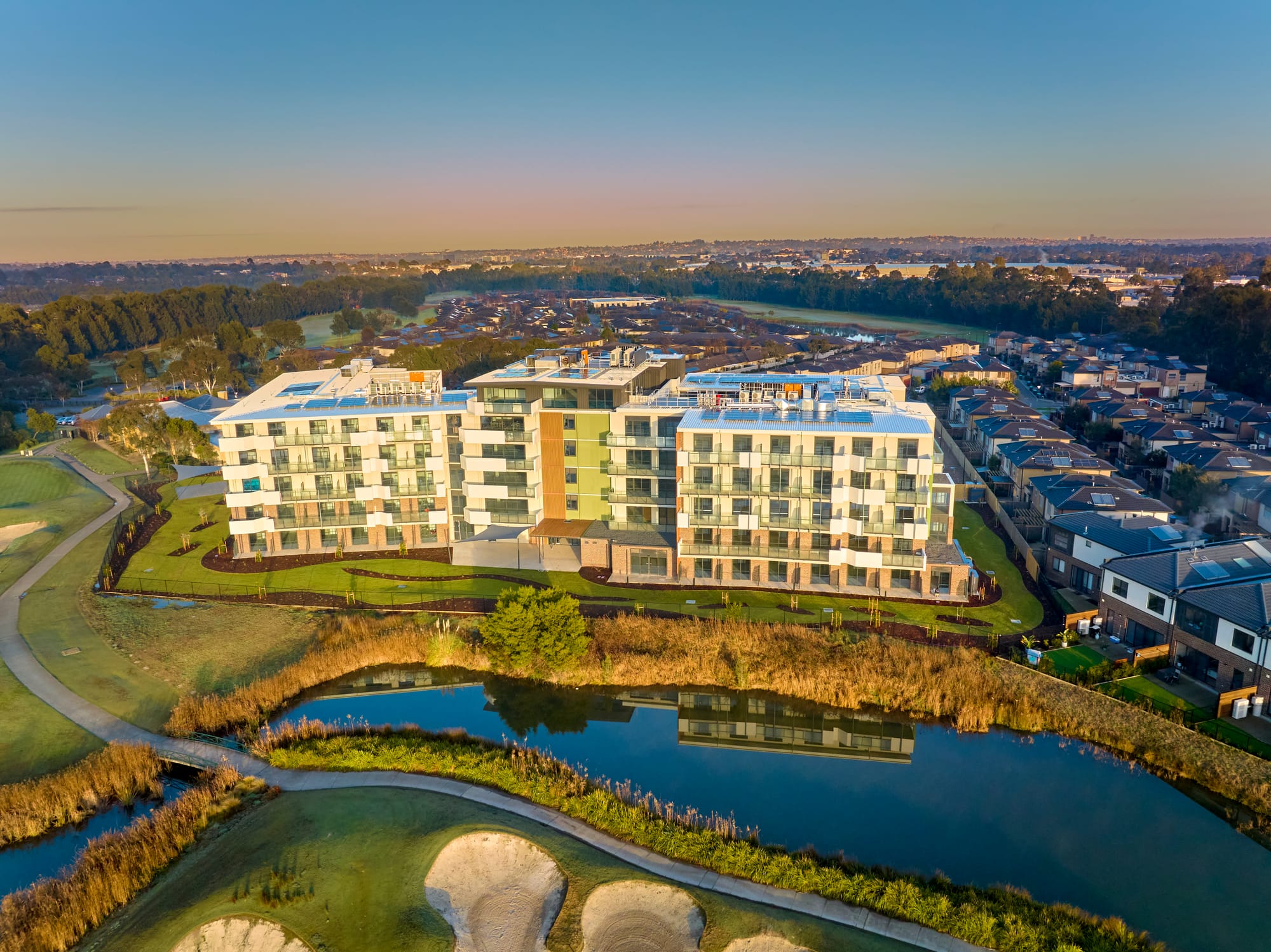 Infinite Care unveils $2.6M RADs at flagship Victorian aged care home