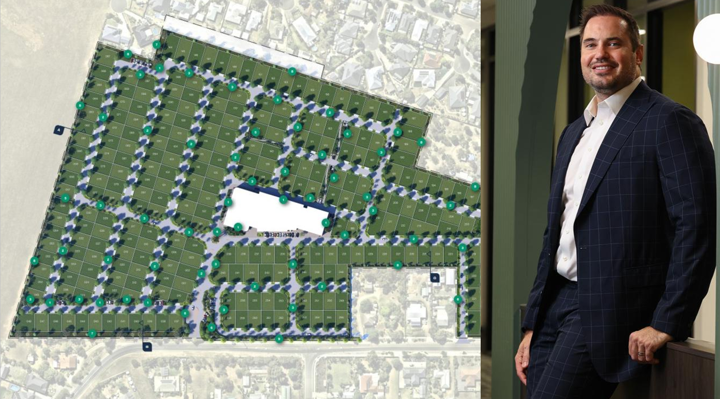 GemLife’s juggernaut continues: first SA land lease community lodged  post image