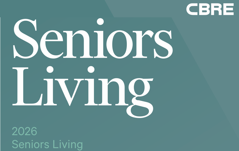 CBRE 2026 Seniors Living: Undersupply to leave retirees with nowhere to live  post image