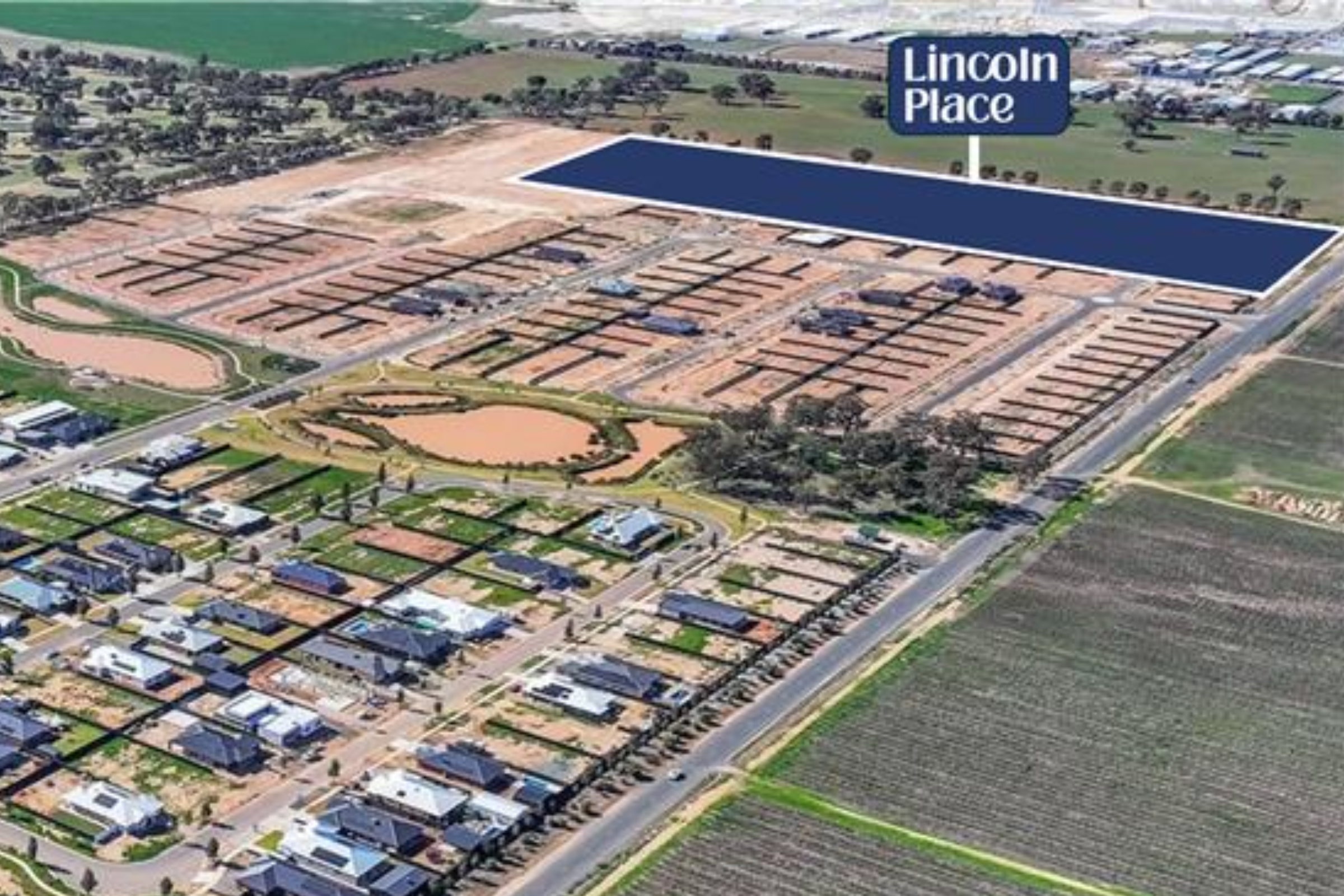 Lincoln Place buys into residential estate for latest lifestyle resort  post image
