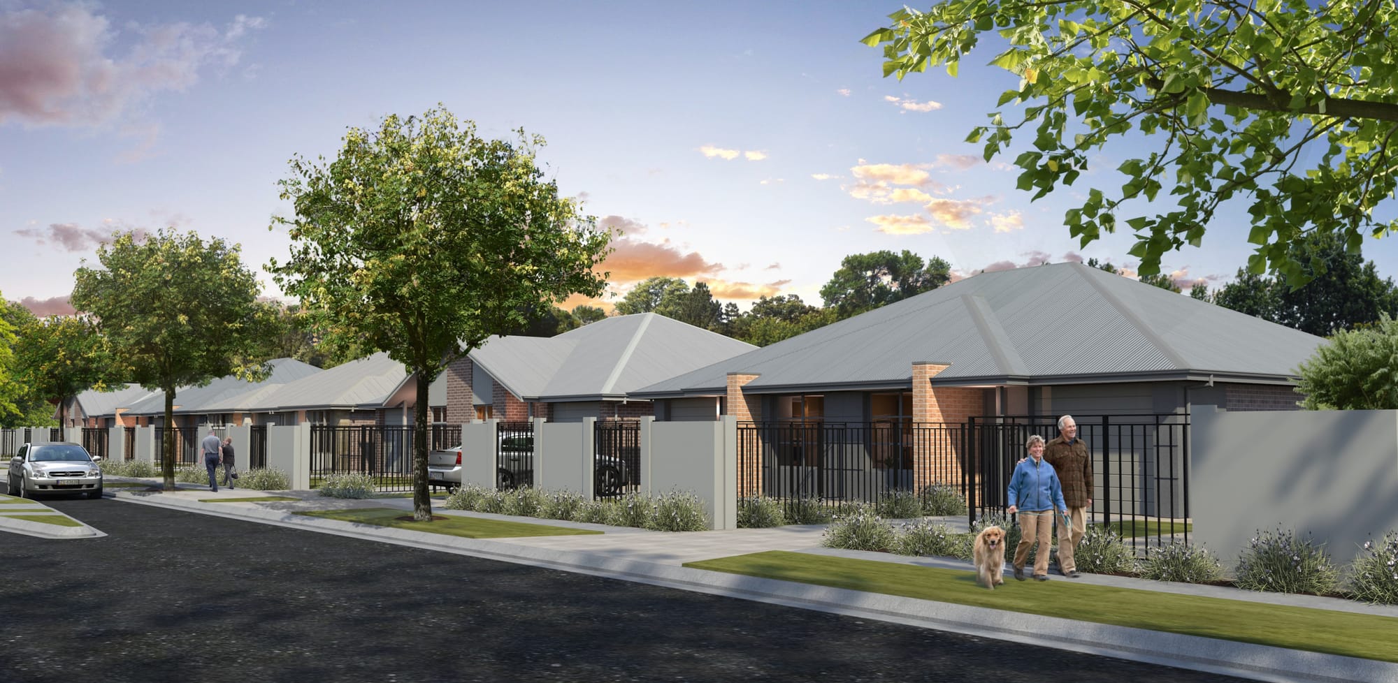 Southern Cross Care (SA, NT & VIC) to redevelop another retirement village
