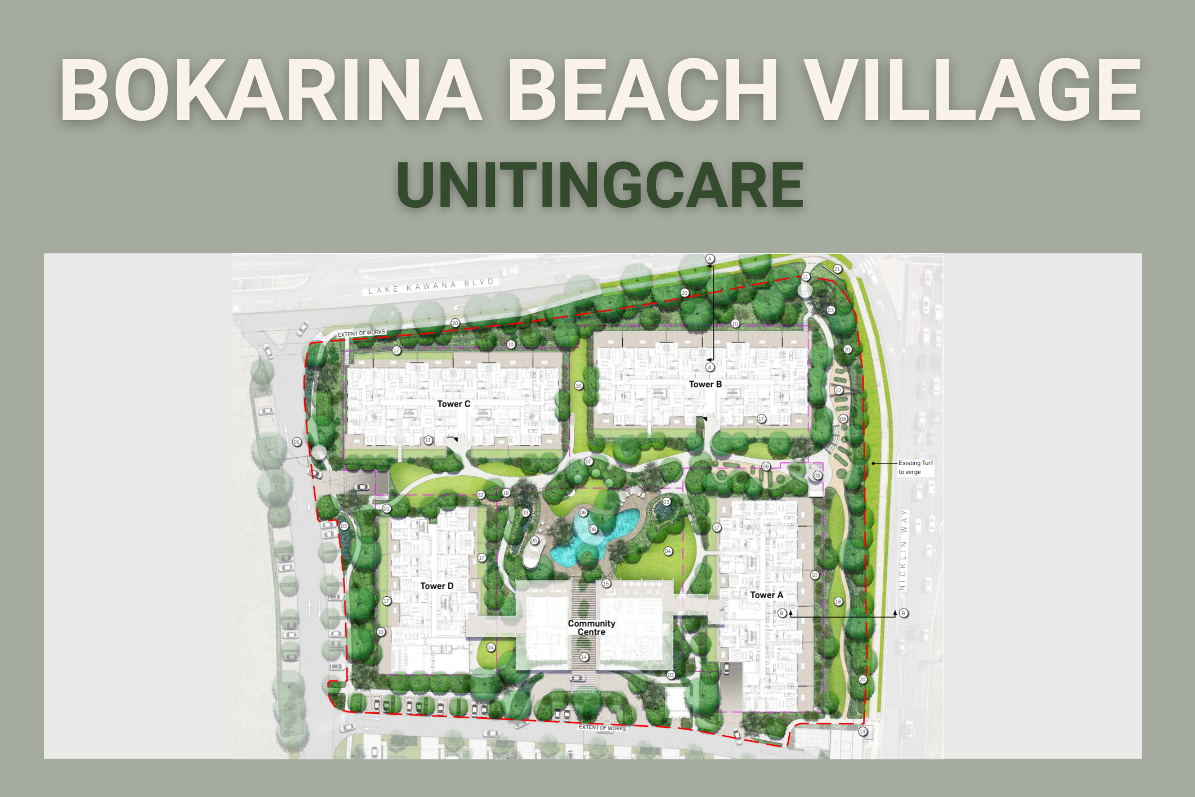 UnitingCare Queensland removes aged care home from village plan