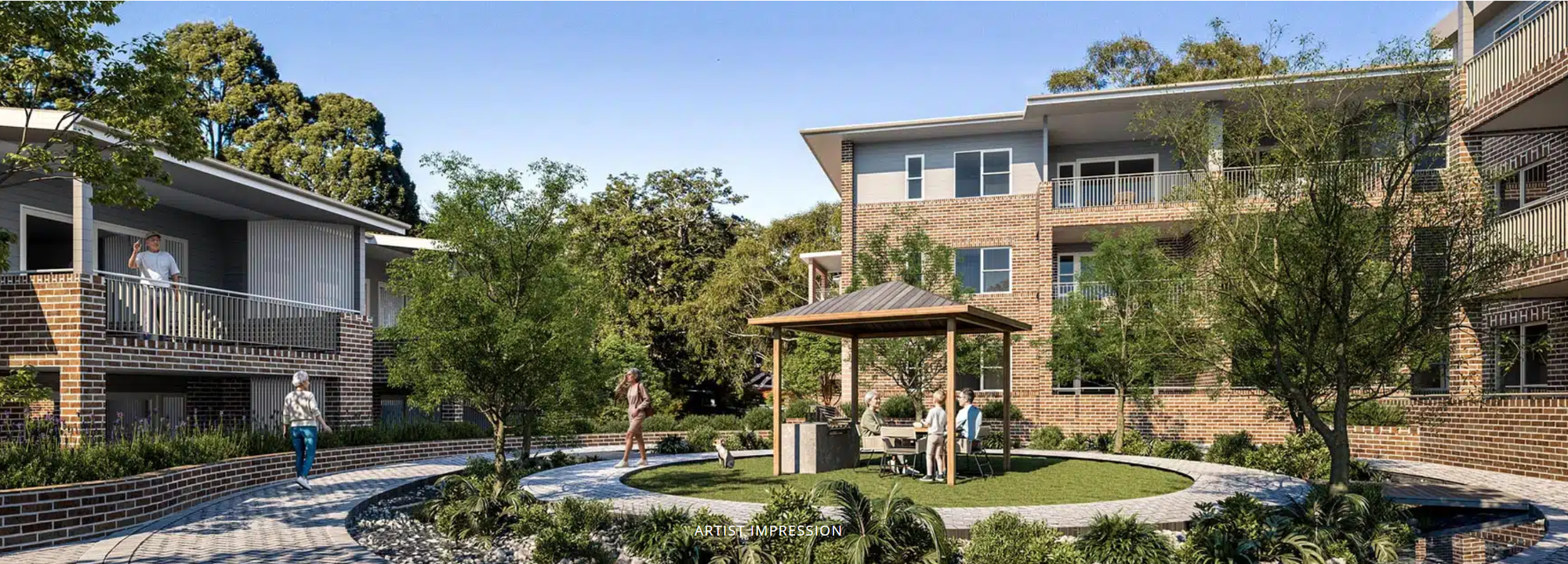 Total Construction contract signals go-ahead for Ashfield Baptist Homes’ first village  post image