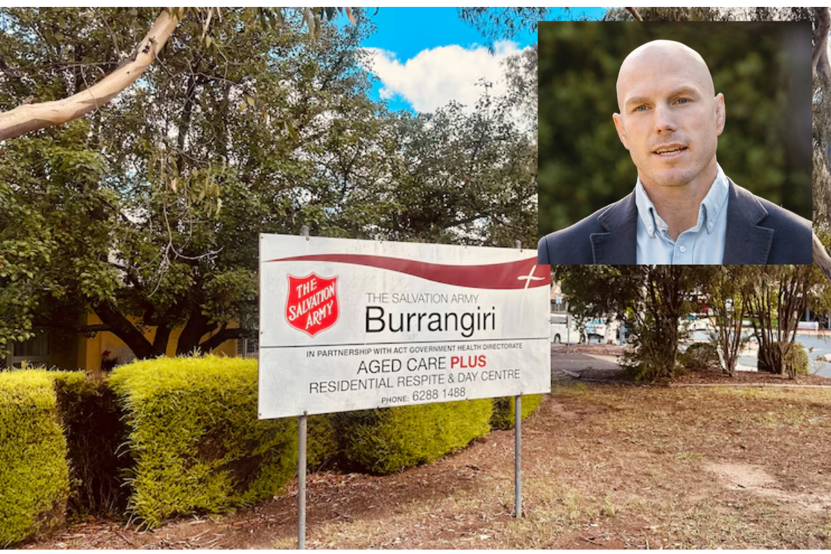 Burrangiri respite care cut under Support at Home: Senator Pocock  post image