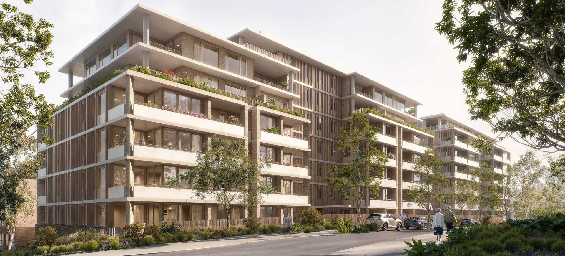 Levande to spend $1B-plus on seven retirement village projects