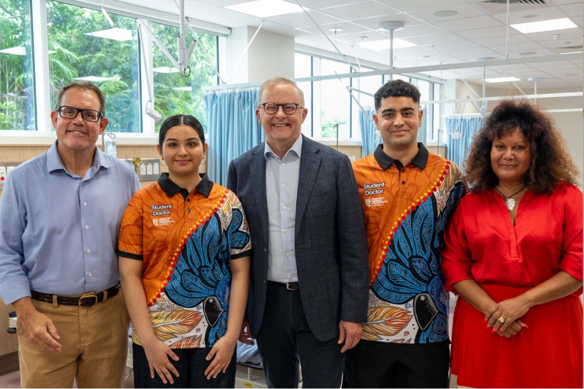 PM reveals operator of promised NT aged care home  post image