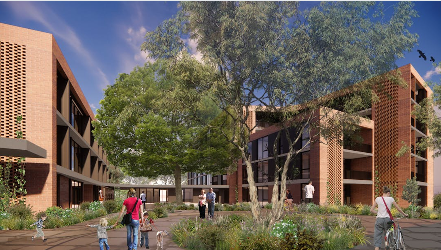 Alinea proposes first seniors housing development in Perth