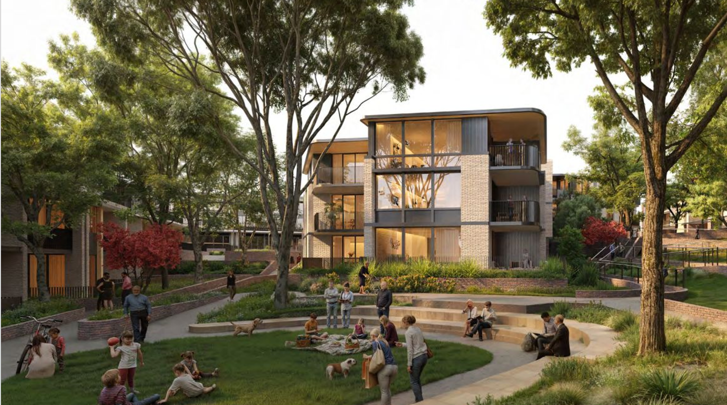 Four out of four: Uniting gets go-ahead on $200M intergenerational health precinct plan