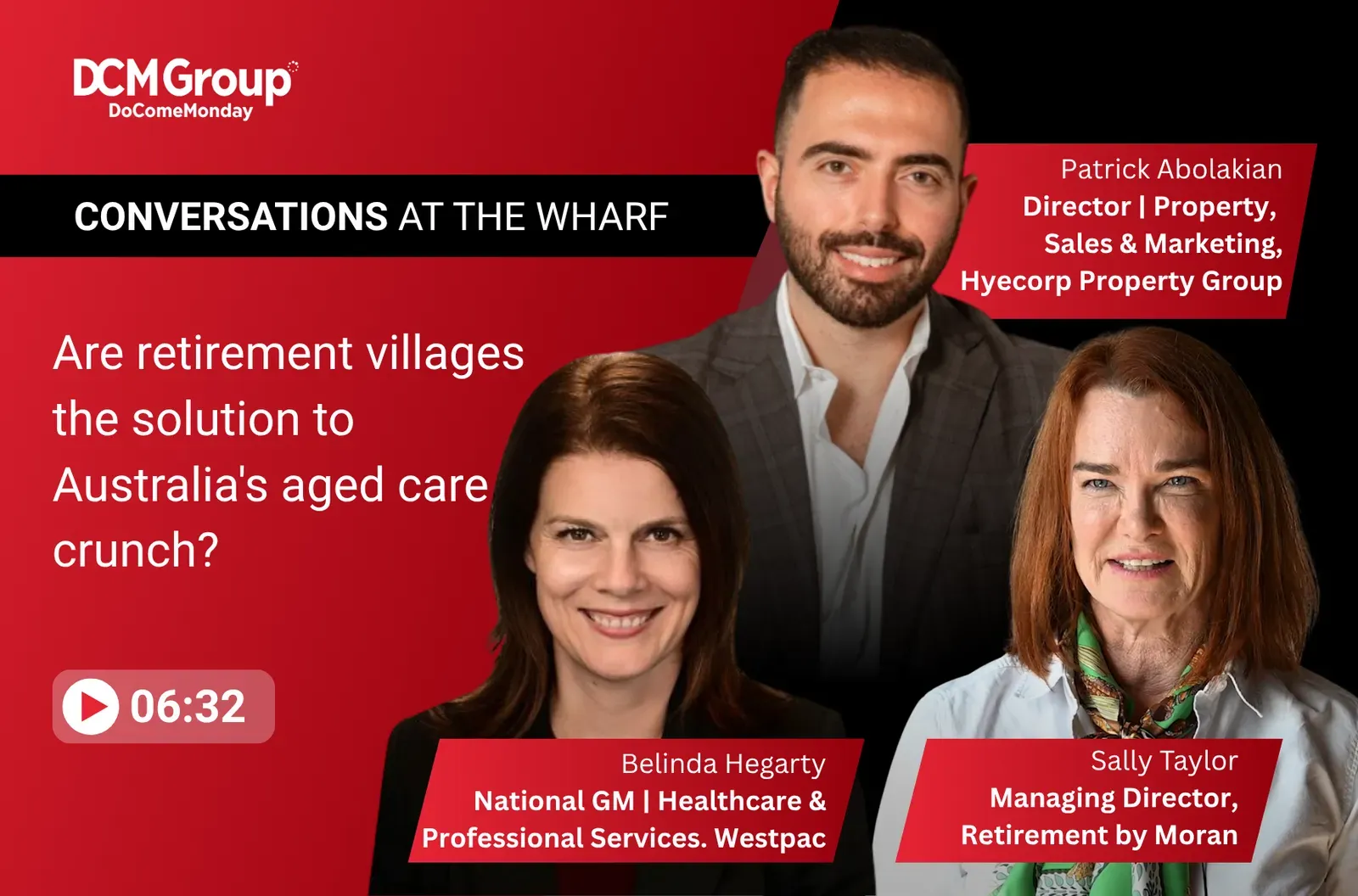 Are retirement villages the solution to AU Aged Care crunch?  post image