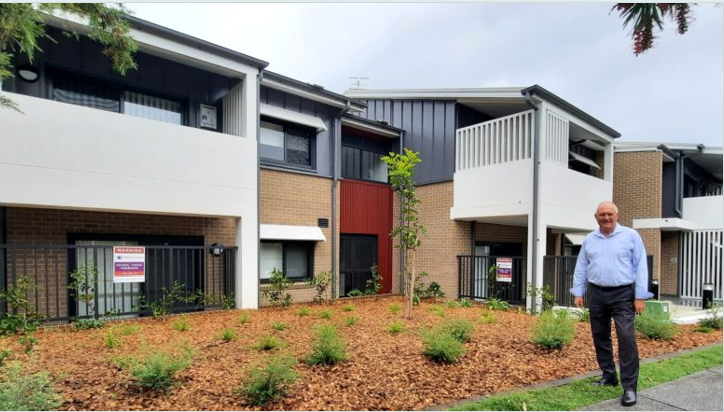 Senior housing part of four projects on NSW Central Coast  post image