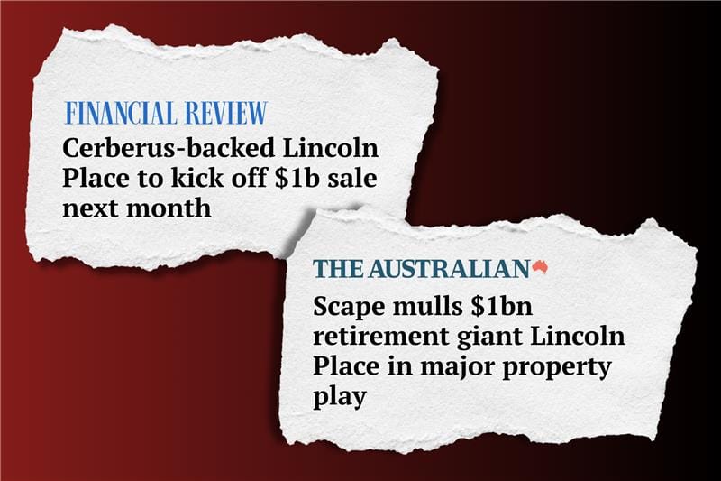 Aveo’s owner The Living Company reportedly goes cold on Lendlease’s share of Keyton  post image