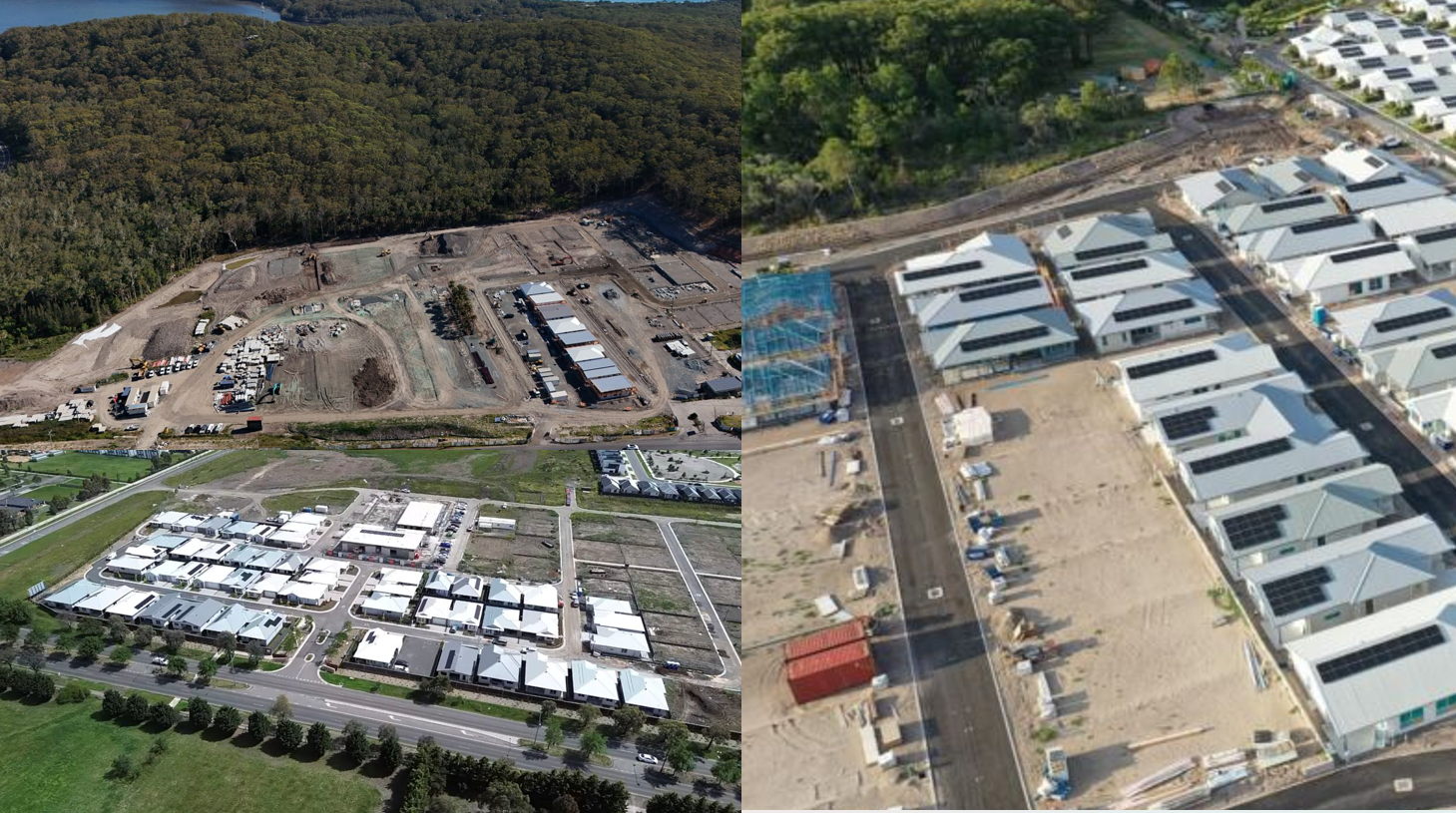 Ingenia Communities advances three land lease developments