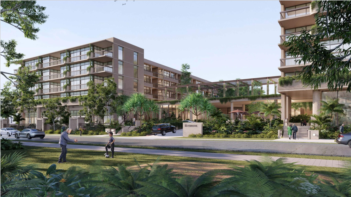 First look at LDK Seniors’ Living’s first QLD venture