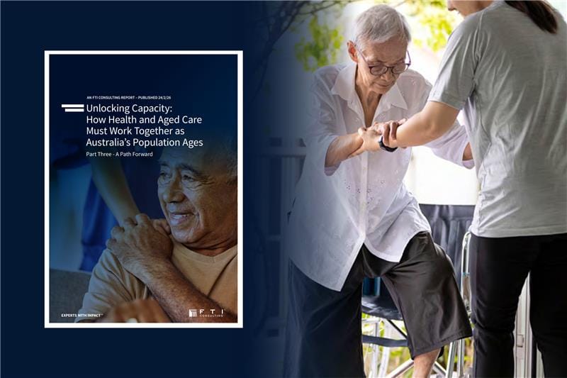 FTI sets out seven-point plan to unblock hospital gridlock  post image