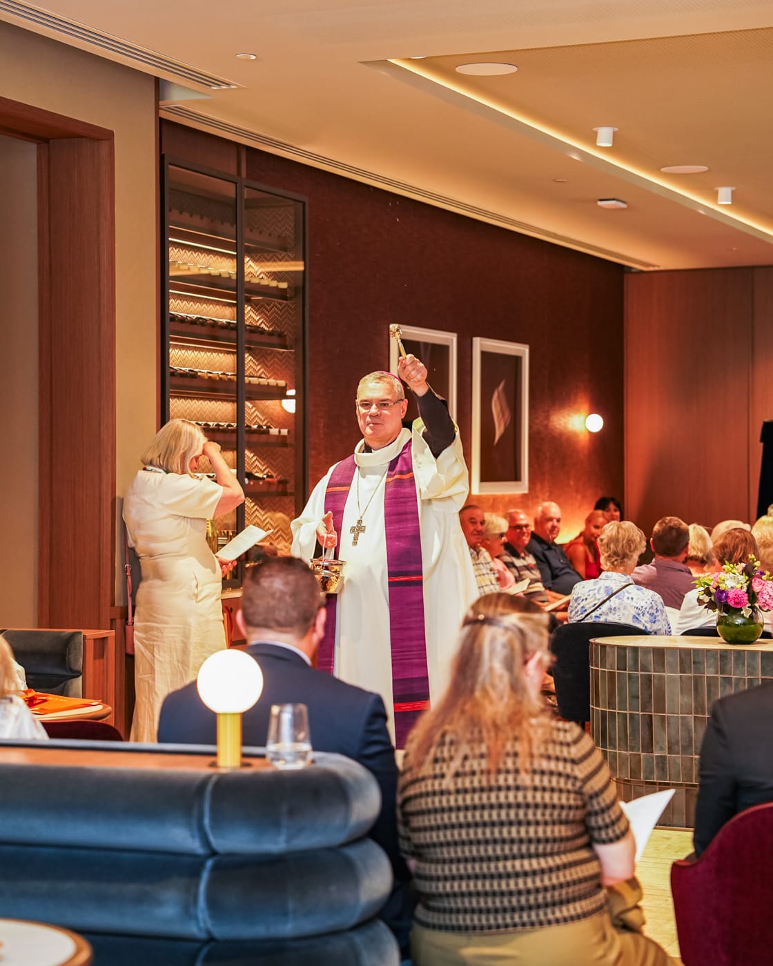 Melbourne Archbishop blesses VMCH’s $250M flagship retirement village  post image