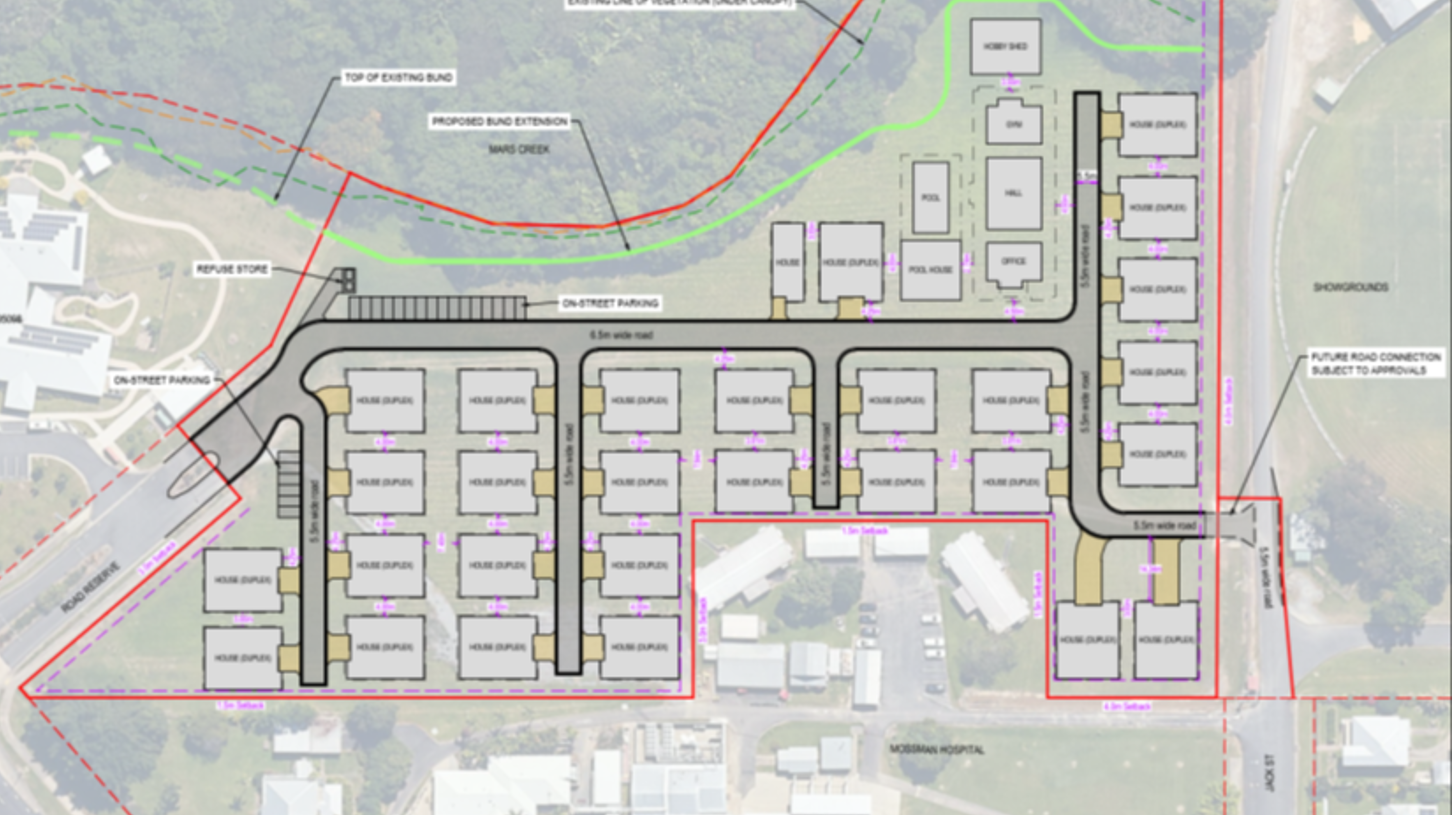 20-year campaign for retirement village realised