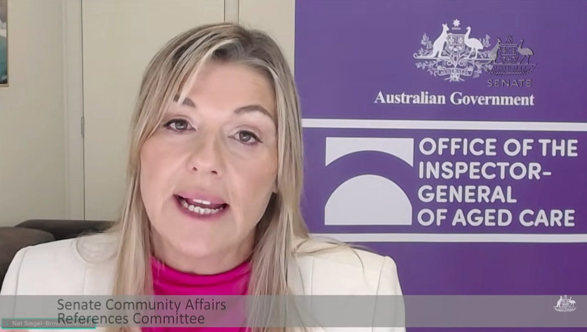 Seven key moments from the first hearing of CHSP Integration Senate Inquiry