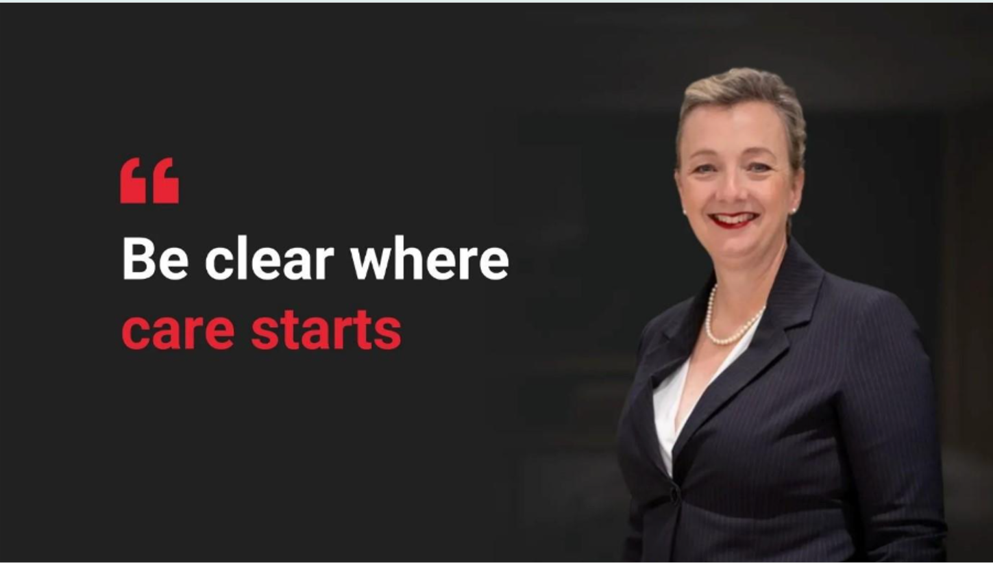 SATURDAY IS BUSINESS: Care is arriving – whether villages like it or not