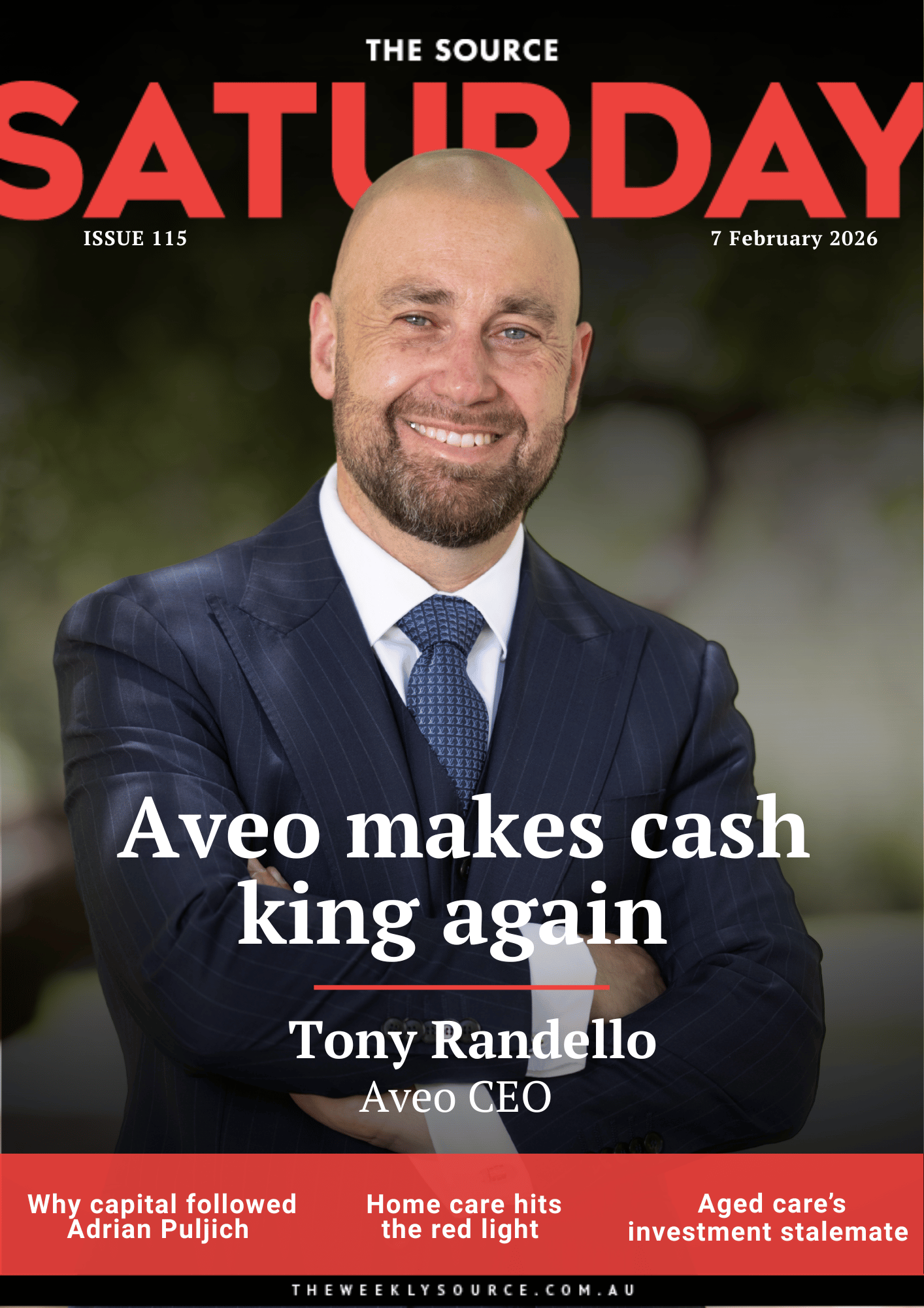 Issue 115 | New Capital Edition