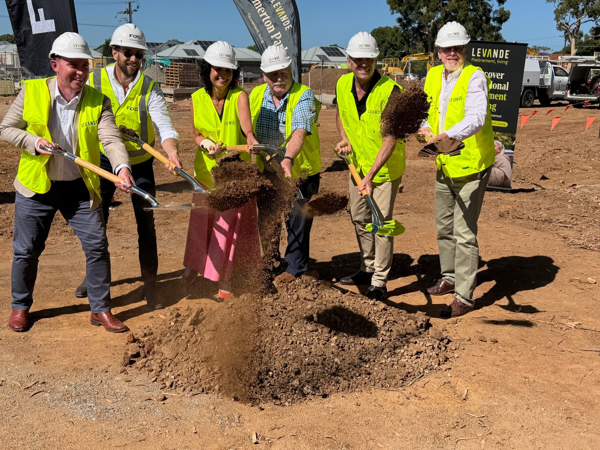 Levande’s development engine powers ahead in SA  post image