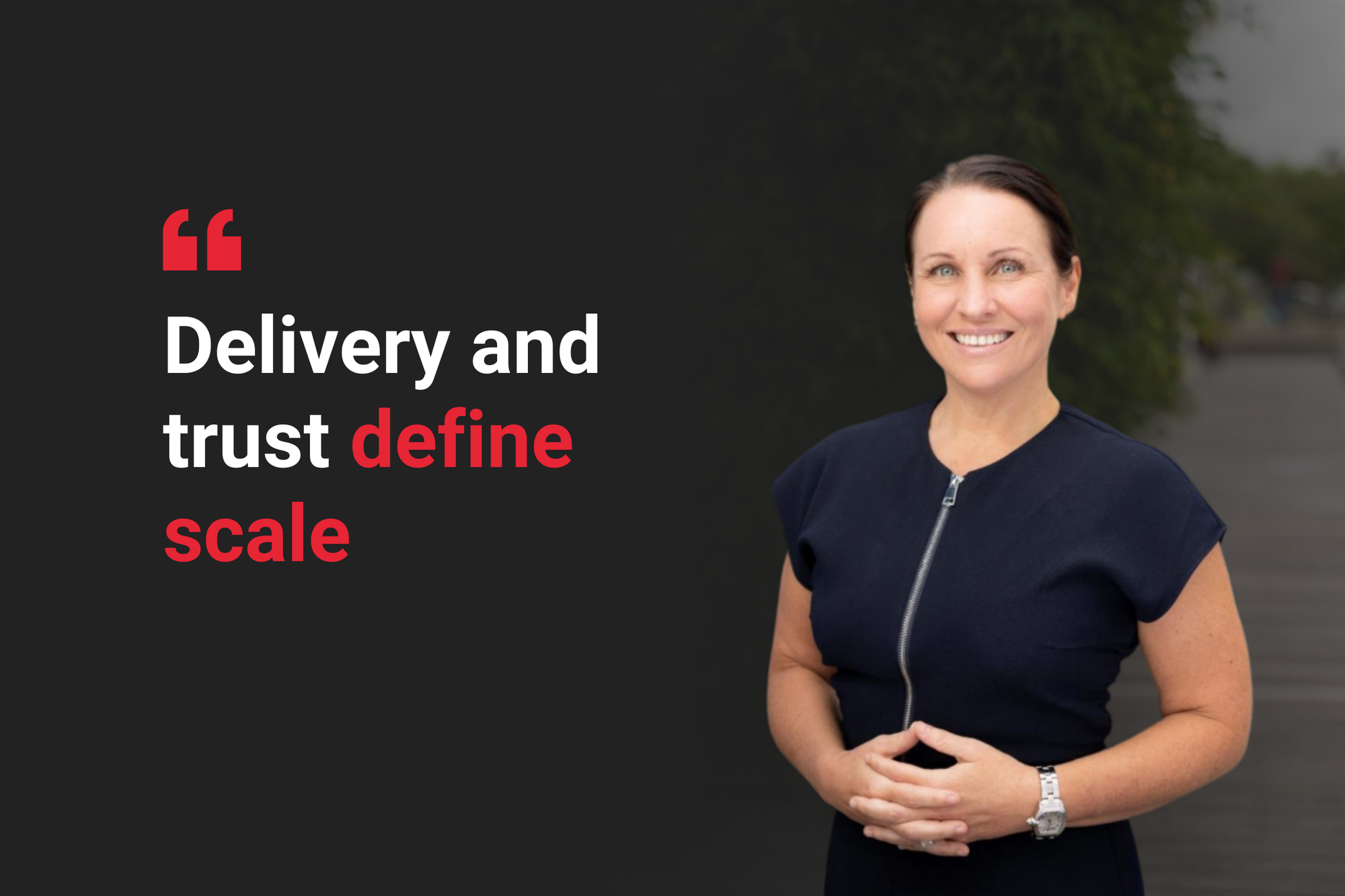 Capital chose land lease – now it must deliver