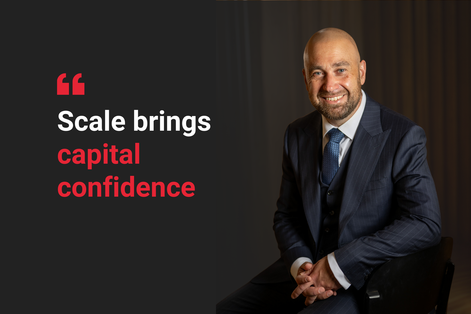 Scale isn’t optional: Tony Randello’s rules for investable retirement villages  post image