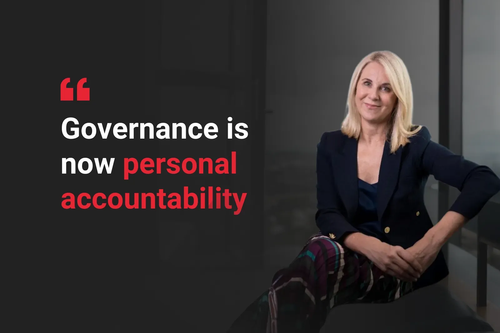 SATURDAY is for Executives: the new Act is reshaping aged care boardrooms