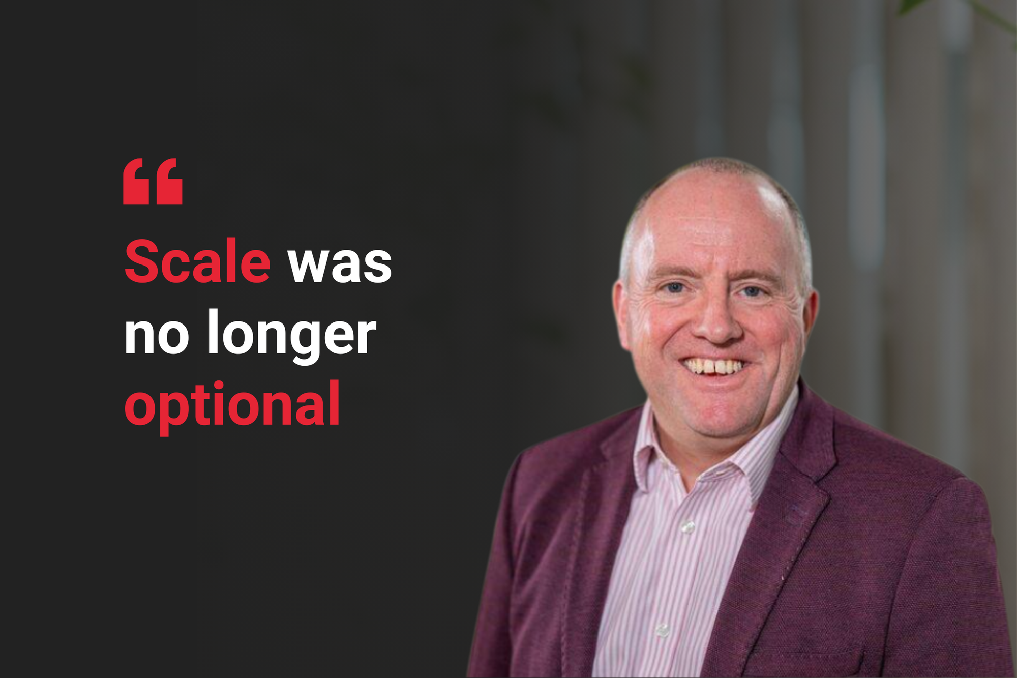 The board decision that created a $1.3 billion giant