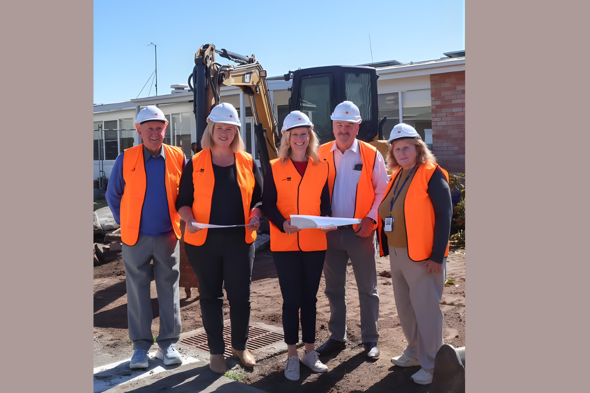 Nine-year wait ends as eight aged care beds commence in Tasmania  post image