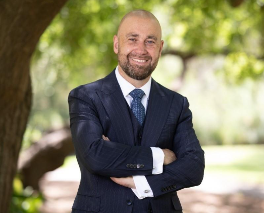 Aveo CEO Tony Randello