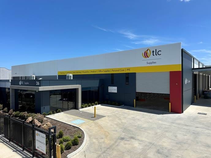 Aged care provider expands logistics footprint with second warehouse