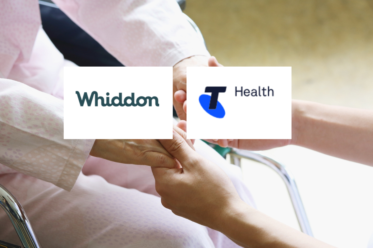 Whiddon chooses Telstra Health  post image