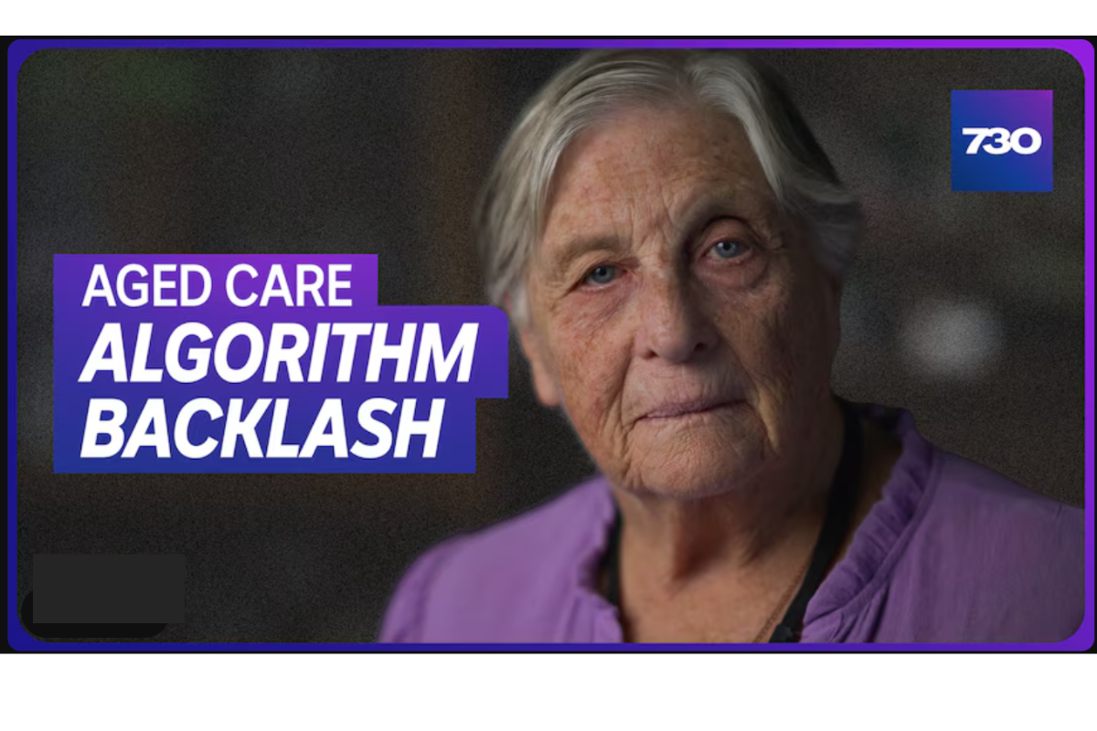 ABC’s Anne Connolly keeps focus on aged care  post image