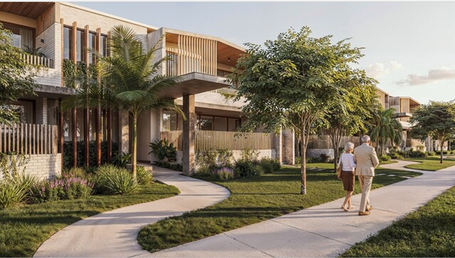 Another aged care provider moves into retirement living