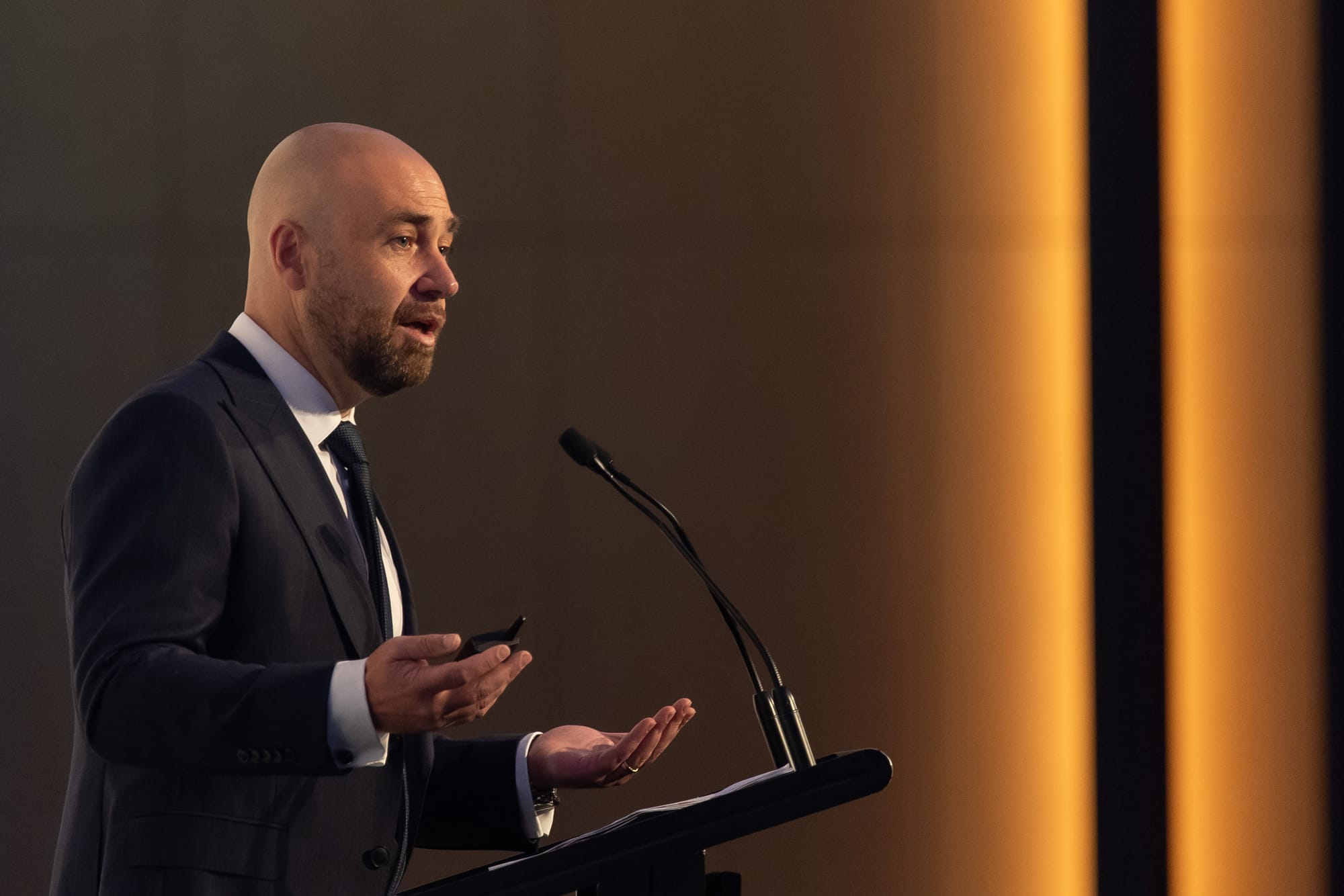 SATURDAY is business: 6% – or you’re not in the game  post image