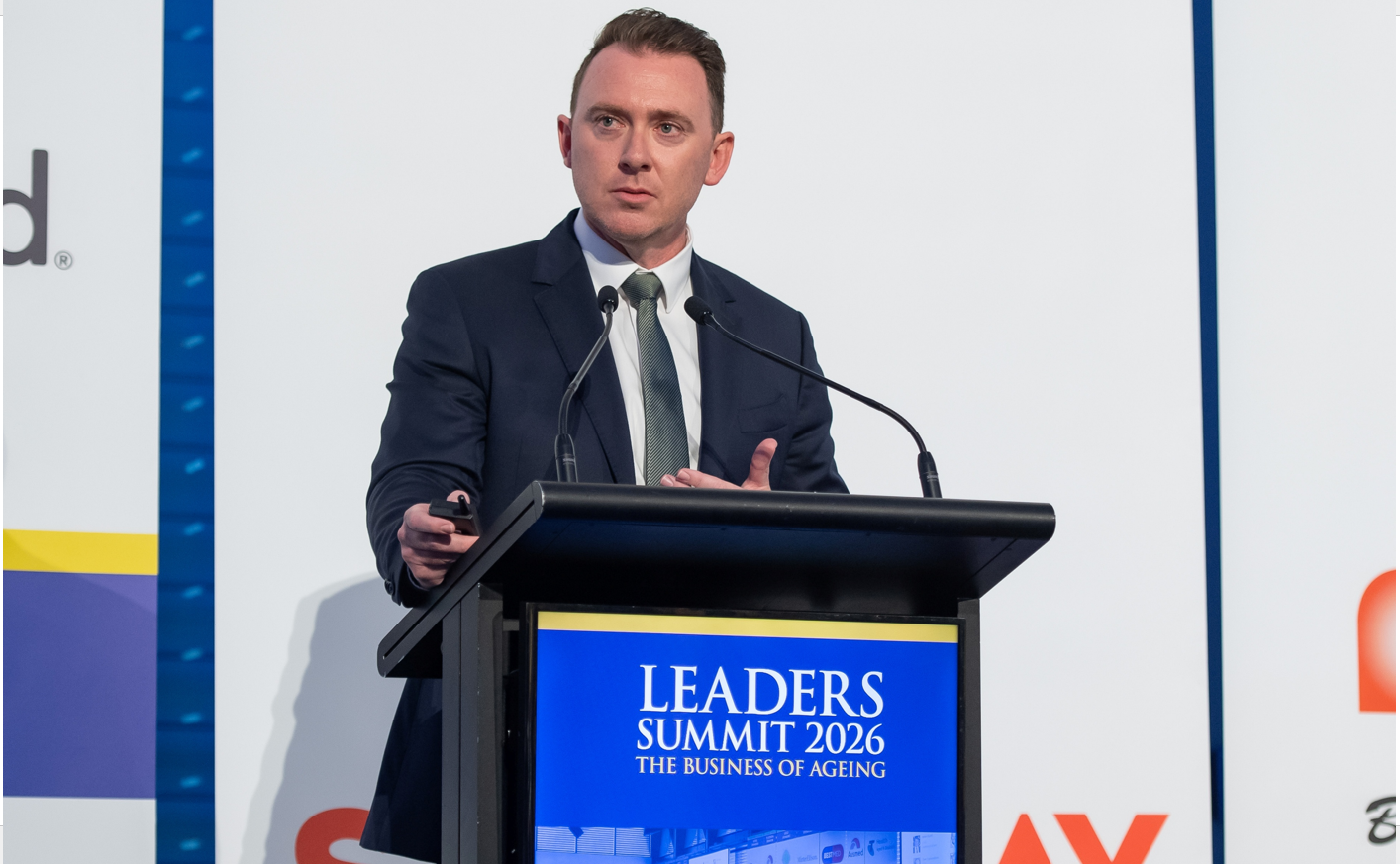 Daniel Gannon at LEADERS SUMMIT: Care in retirement living is infrastructure  post image