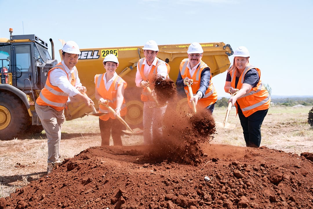 Construction begins on Ingenia Lifestyle’s largest-ever land lease community in QLD