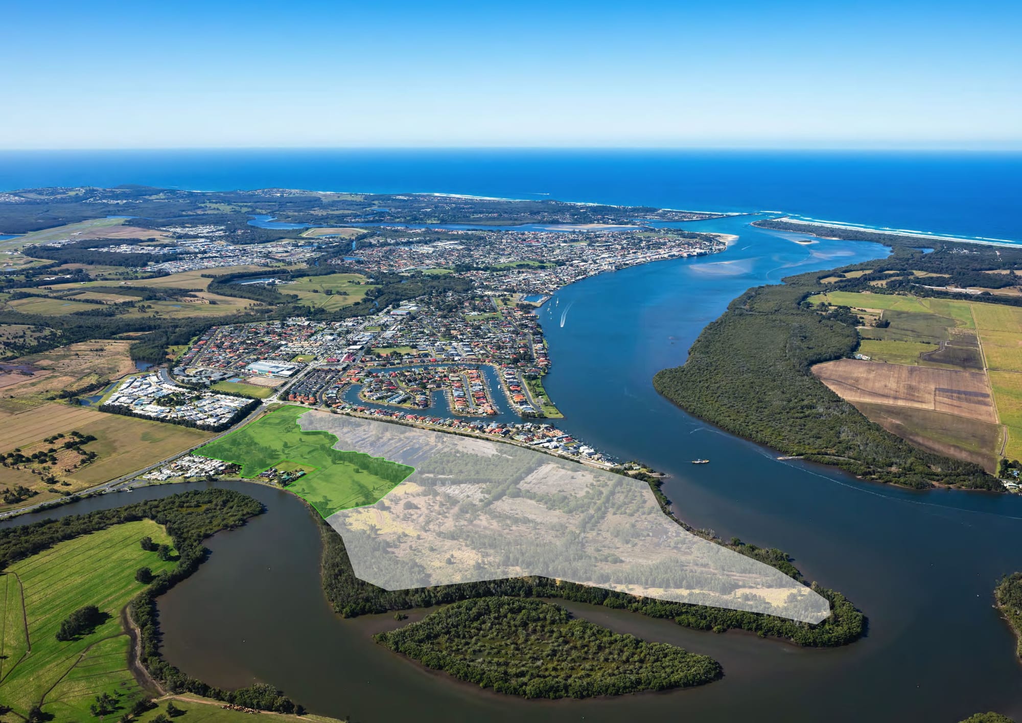 GemLife agrees to conserve more than 75% of controversial land lease site