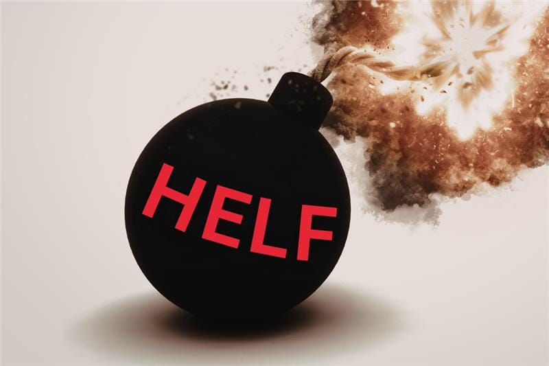 HELF: the aged care fee was always going to explode  post image