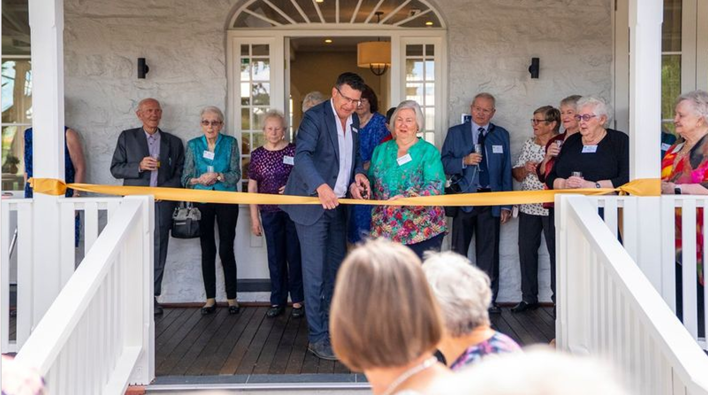 Keyton restores 19th century homestead for today’s community needs  post image
