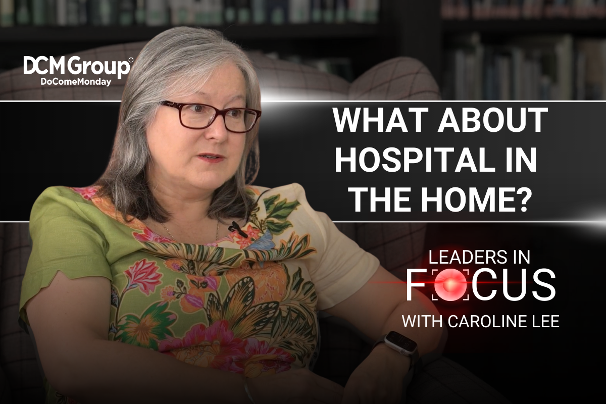 Is home care becoming the new hospital ward?  post image