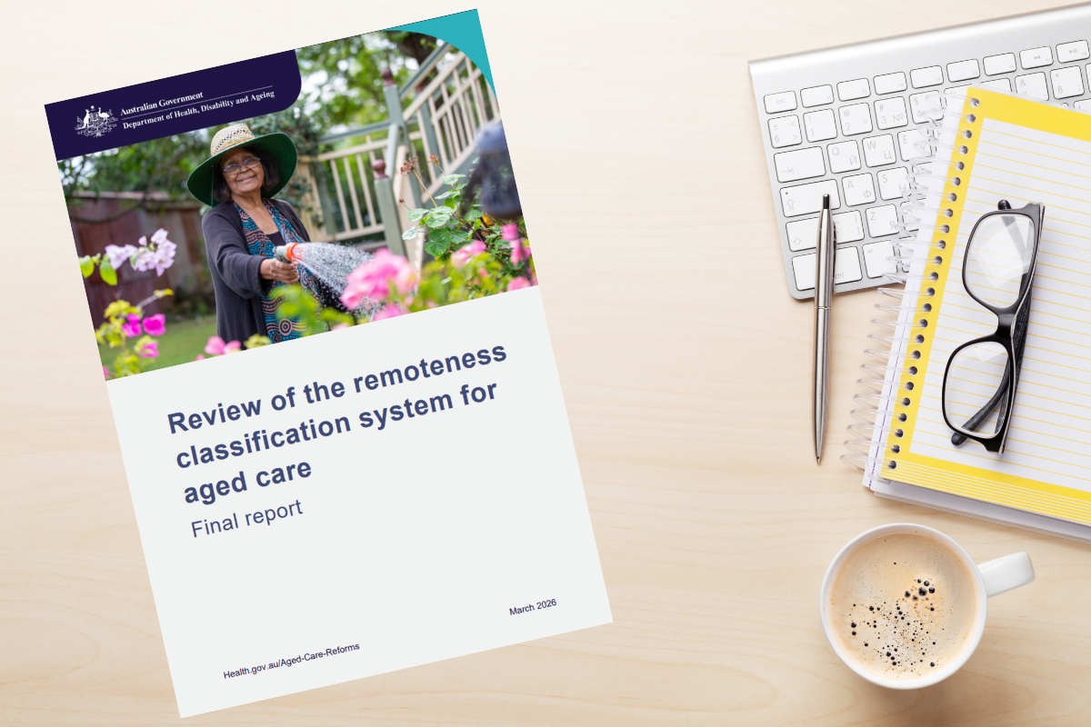 Govt’s MMM review makes 15 aged care recommendations