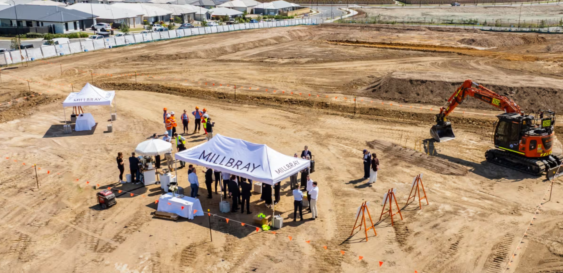 Macquarie-backed Millbray moves to raise its profile