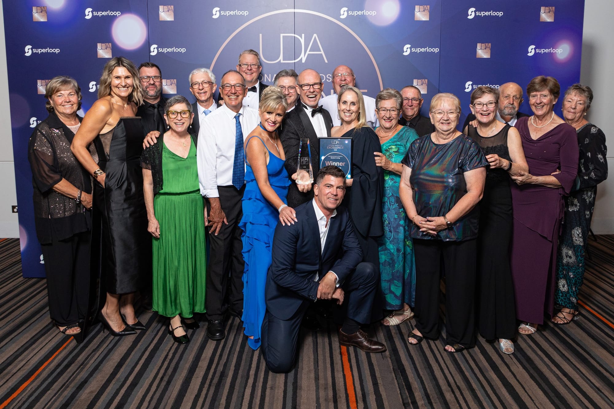 Providence Lifestyle’s first land lease community wins national prize  post image