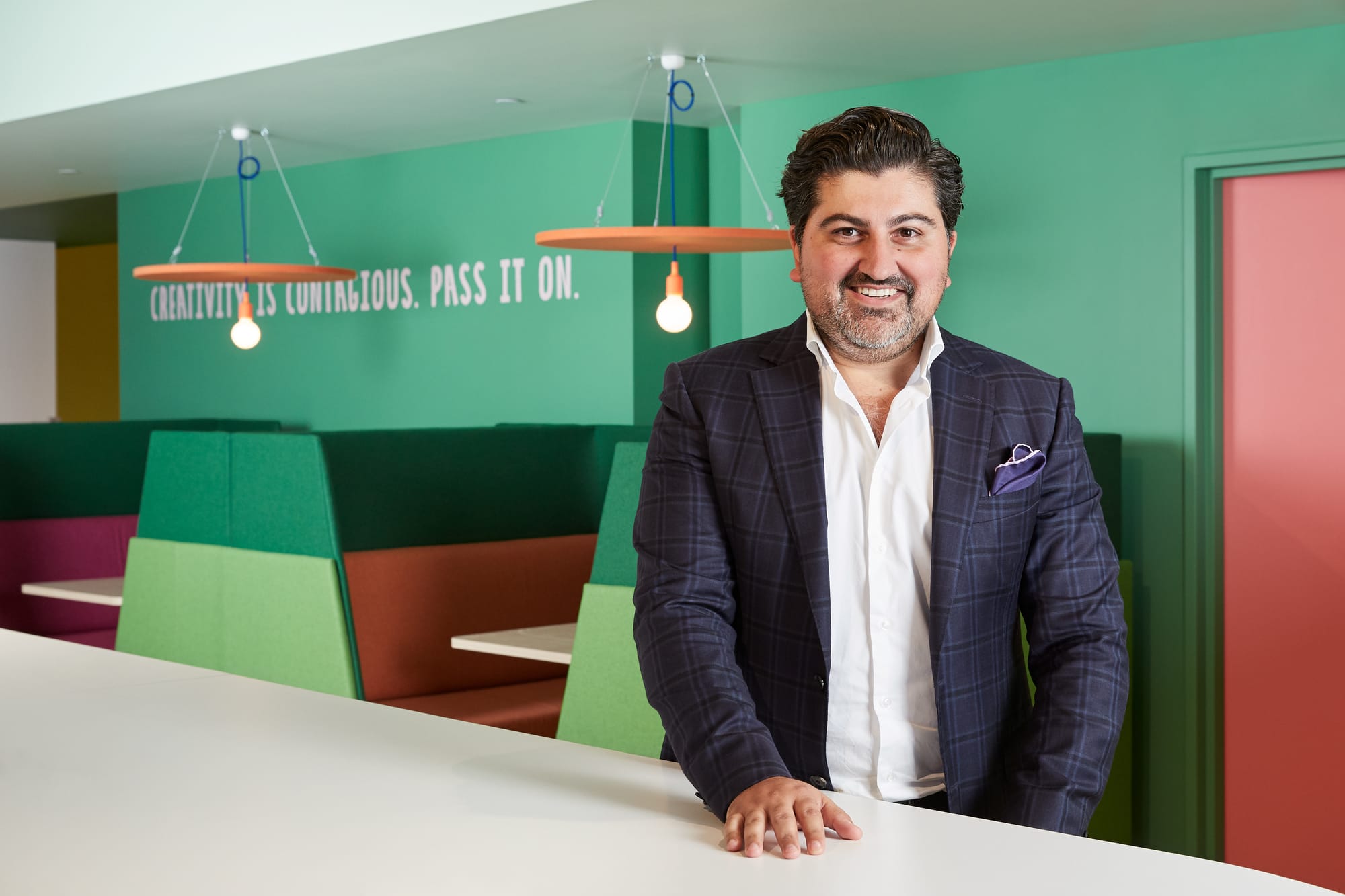 The Living Company Founder and CEO named Industry Figure of the Year  post image