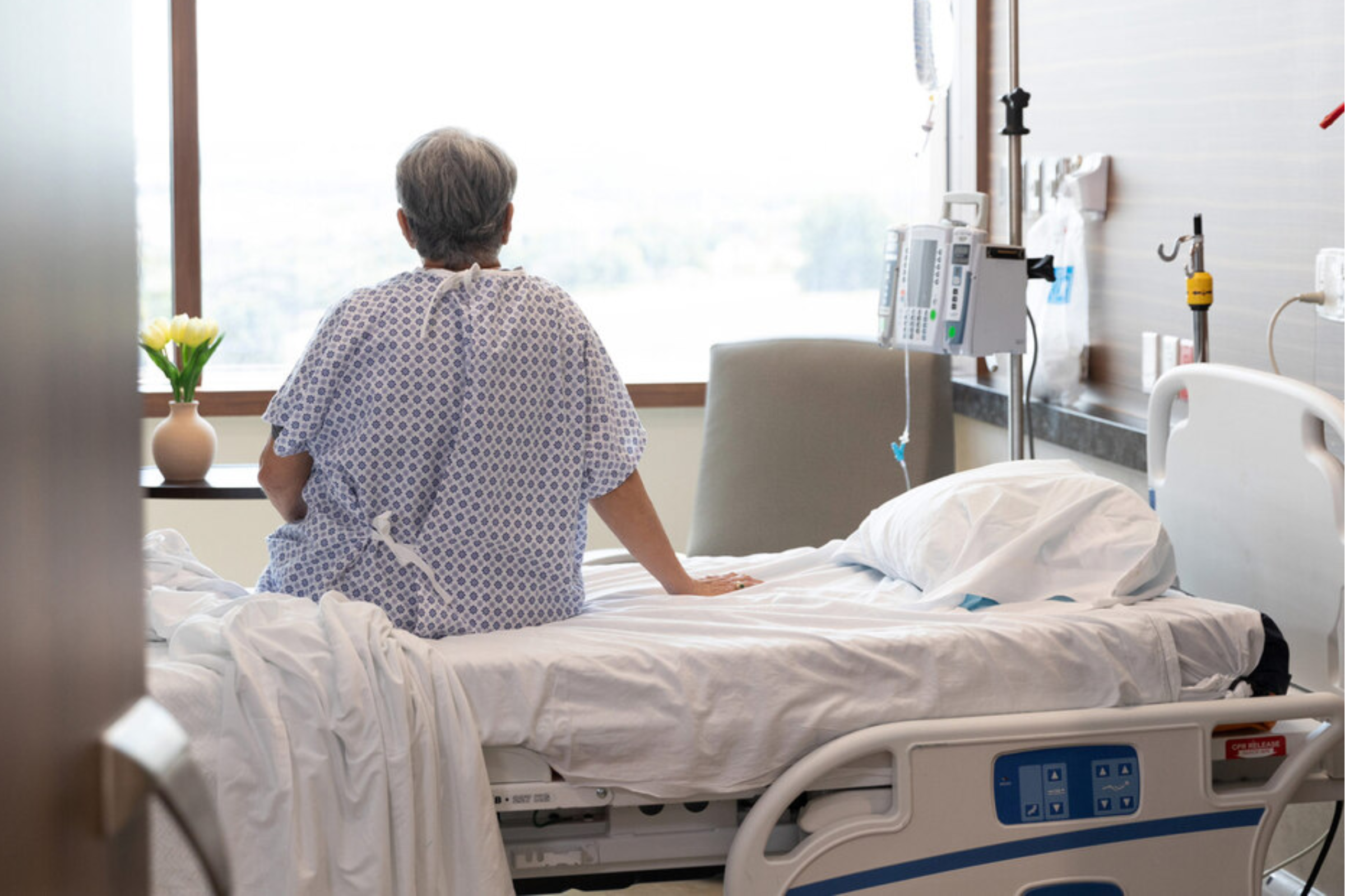 The system is full. What comes next?